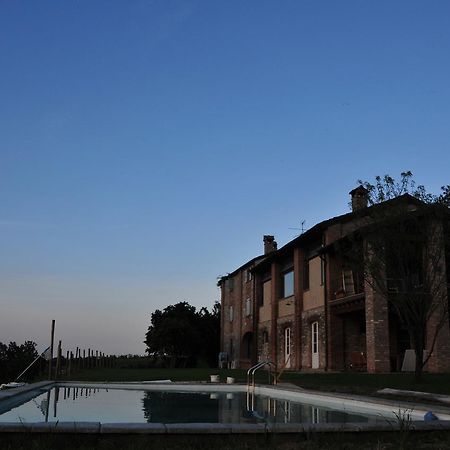 Bosco Dei Poveri Agazzano Kültér fotó