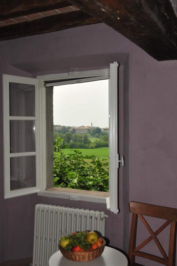 Bosco Dei Poveri Agazzano Kültér fotó
