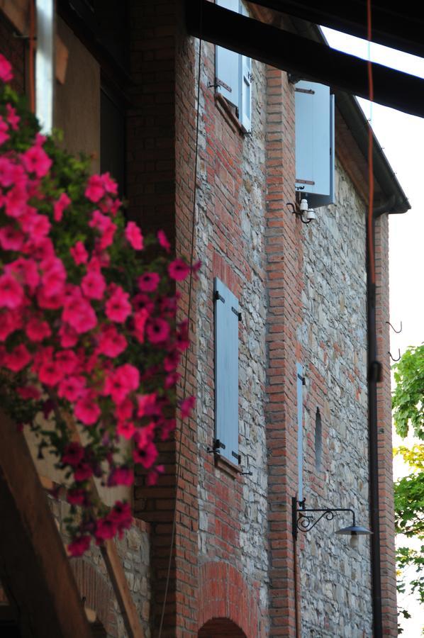 Bosco Dei Poveri Agazzano Kültér fotó