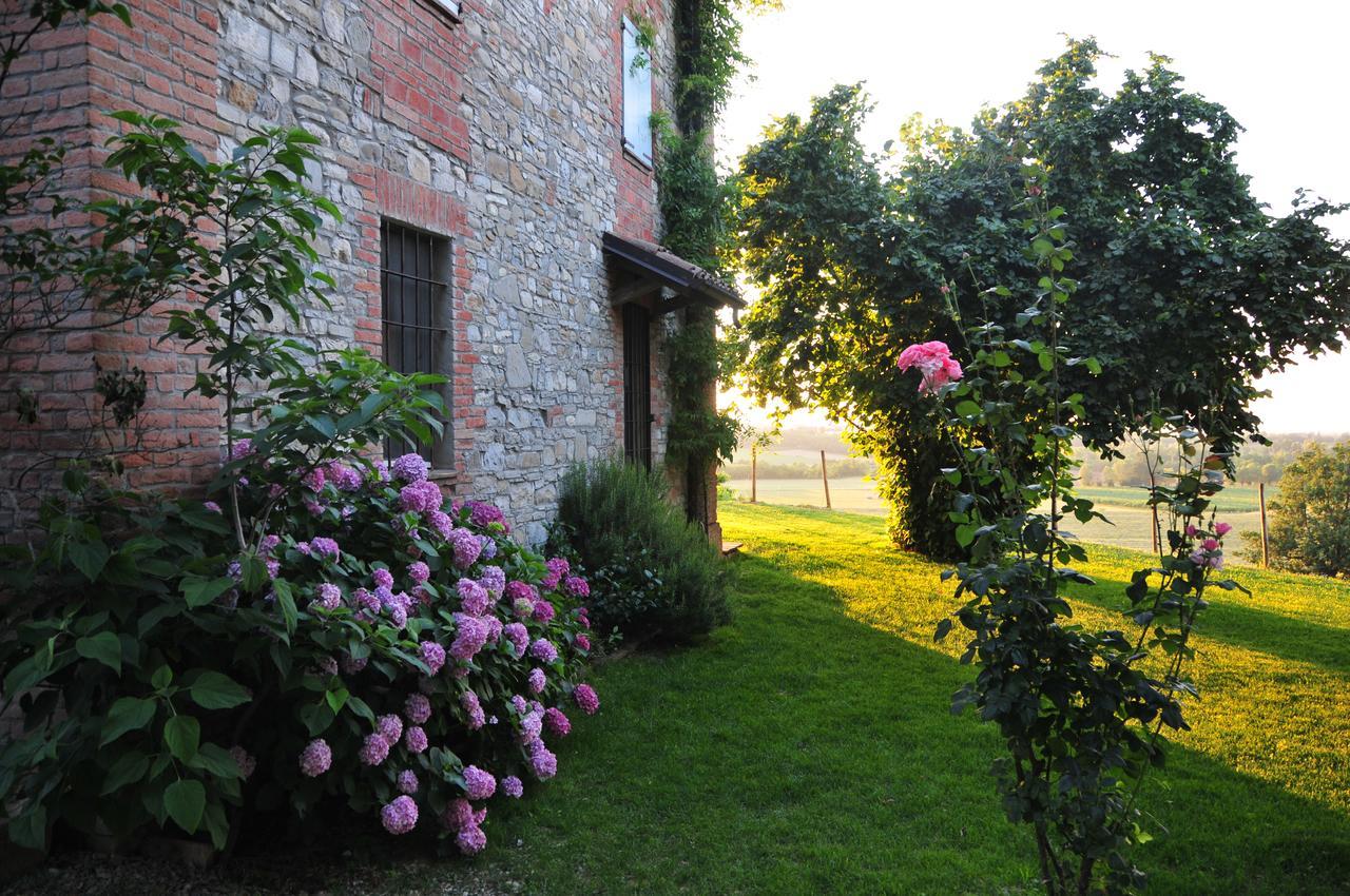 Bosco Dei Poveri Agazzano Kültér fotó